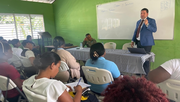 Taller Educacion Financiera En La Victoria Thumbnail